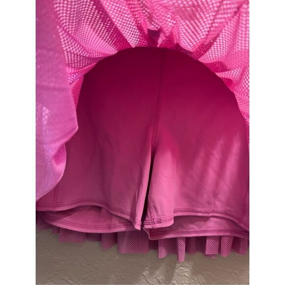 Joy Lab Orchid Pink Skirt With Built In Shorts Woman’s Size XXL NEW - Picture 3 of 9